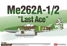 1/72 Me262A1/2 Last Ace Fighter/Bomber (Special Edition)