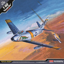 1/72 F86F Korean War USAAF Fighter