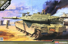 1/35 Merkava Mk IV LIC Tank