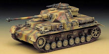 1/35 PzKpfw IV Ausf H Tank