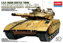 1/35 Merkava Mk III IDF Main Battle Tank