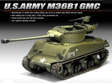 1/35 M36B1 GMC US Army Tank Destroyer
