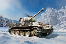 1/35 PzKpfw V Panther Ausf G Early Tank