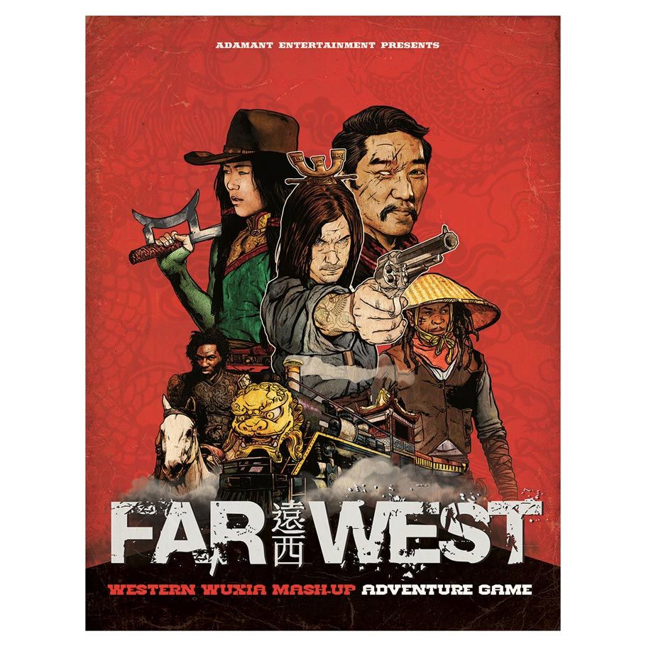 Far West - Cats In Hat Inc.