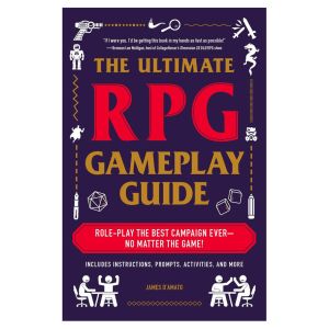 The Ultimate RPG Gameplay Guide - Cats In Hat Inc.