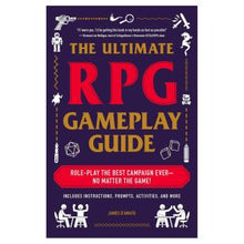 The Ultimate RPG Gameplay Guide - Cats In Hat Inc.