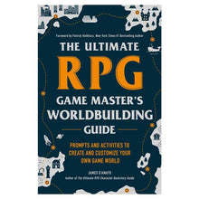 The Ultimate RPG Game Master's Worldbuilding Guide - Cats In Hat Inc.