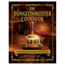 The Dungeonmeister Cookbook - Cats In Hat Inc.