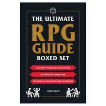 The Ultimate RPG Guide Boxed Set - Cats In Hat Inc.