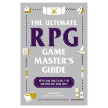 The Ultimate RPG Game Master's Guide - Cats In Hat Inc.