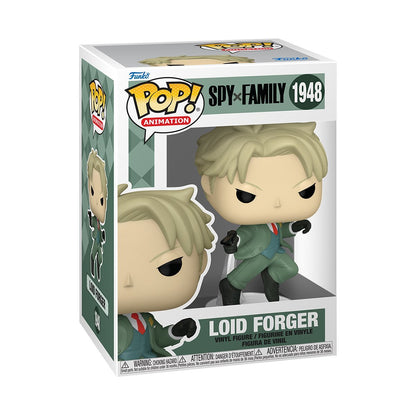 Funko Pop! Spy x Family Loid Forger Vinyl Figure #1948