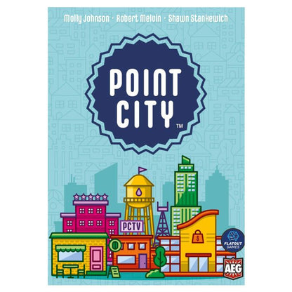 Point City - Cats In Hat Inc.