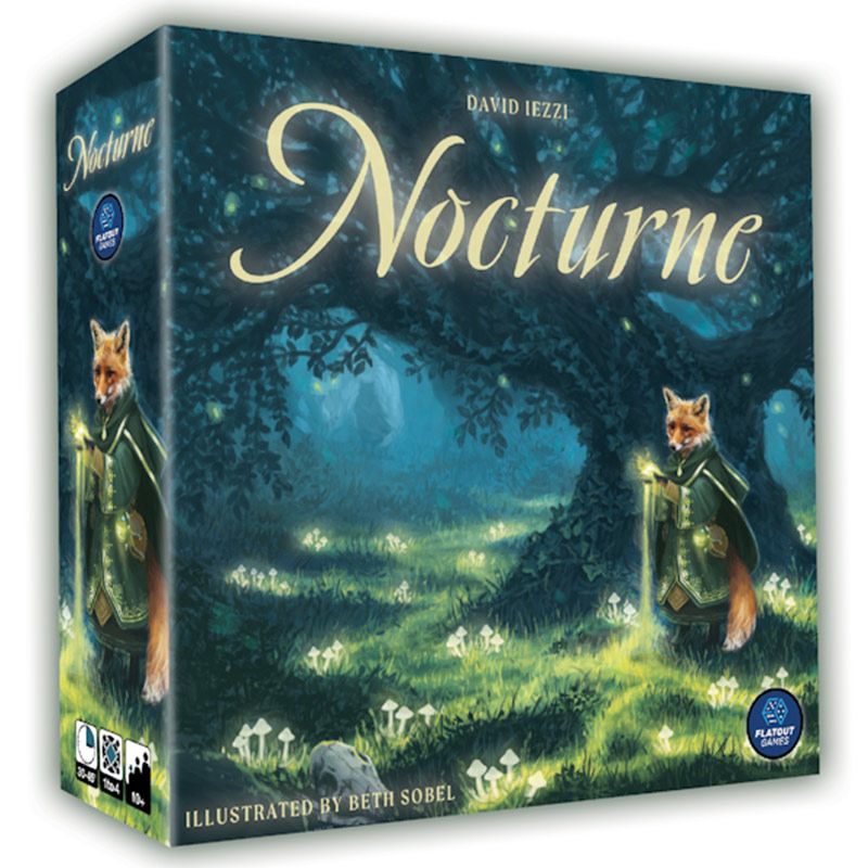 Nocturne By Alderac Entertainment Group