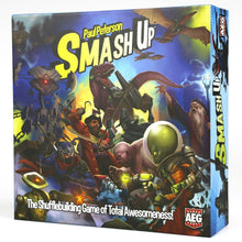 Smash Up - Cats In Hat Inc.