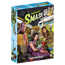 Smash Up: Cease And Desist - Cats In Hat Inc.
