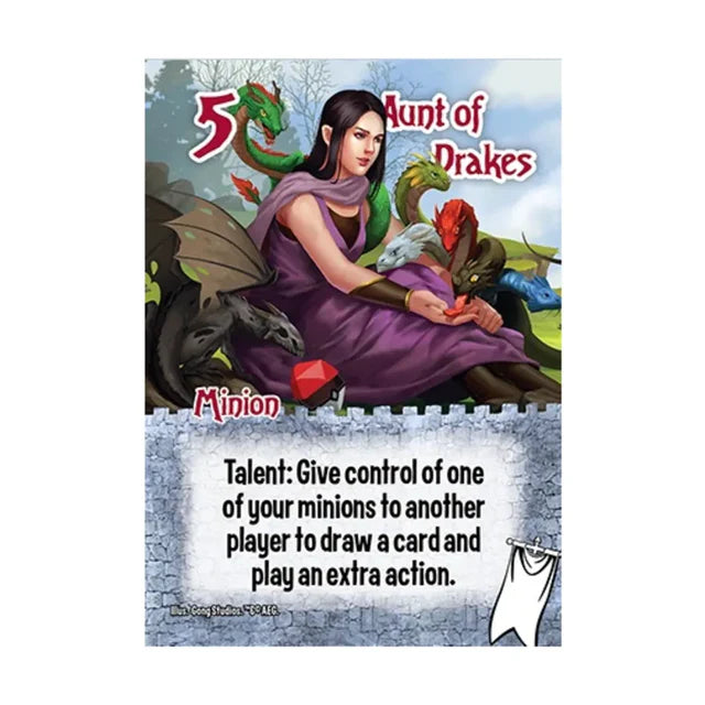 Smash Up: Cease And Desist