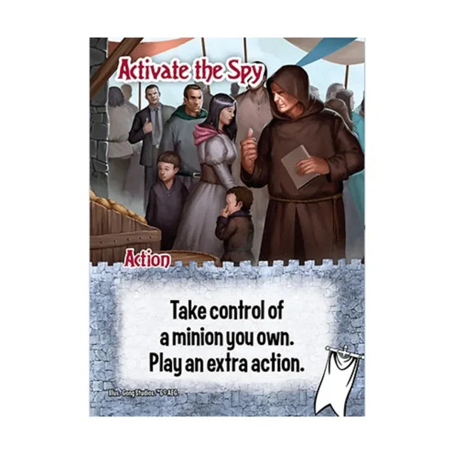 Smash Up: Cease And Desist