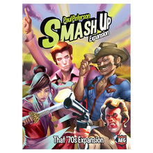 Smash Up: That '70s Expansion - Cats In Hat Inc.