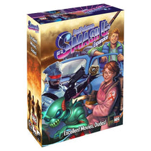 Smash Up: Excellent Movies, Dudes! - Cats In Hat Inc.