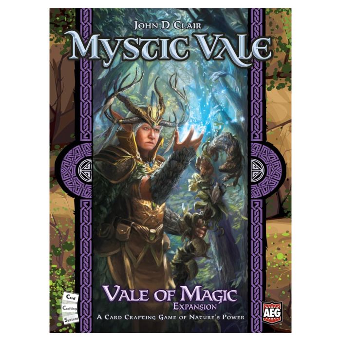 Mystic Vale: Vale Of Magic Expansion