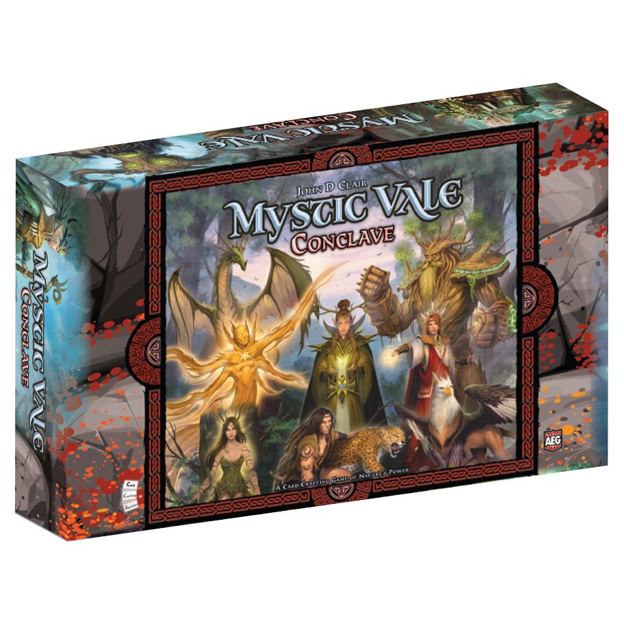 Mystic Vale: Conclave - Cats In Hat Inc.