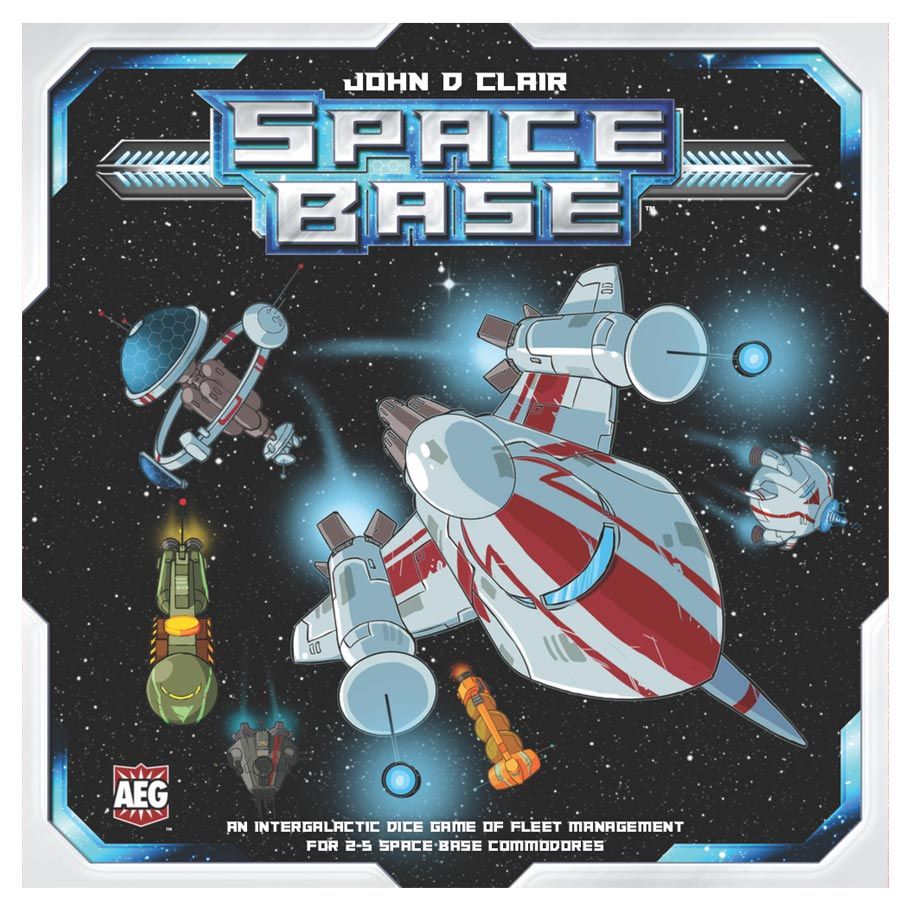 Space Base By Alderac Entertainment Group