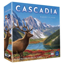 Cascadia - Cats In Hat Inc.