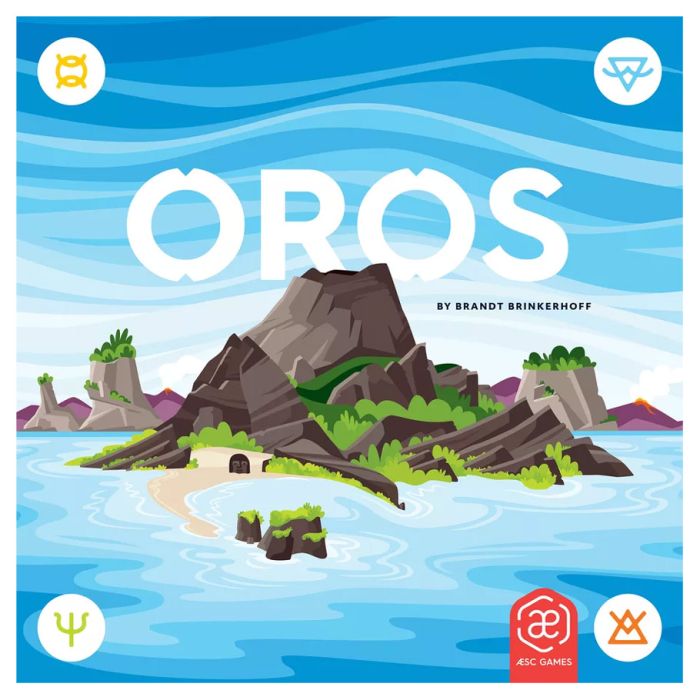 Oros Collector's Edition - Cats In Hat Inc.