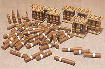 1/35 155/203mm Howitzer Ammo & Stowage Case (Brass)