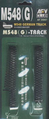 1/35 German M548 Flexible Tracks