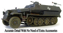 1/35 SdKfz 251/1 Ausf C Halftrack