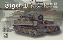 1/35 SdKfz 181 Tiger I Late Tank