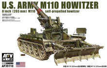 1/35 US Army M110 203mm 8-inch Self-Propelled Howitzer