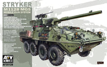1/35 Stryker M1128 MGS Vehicle