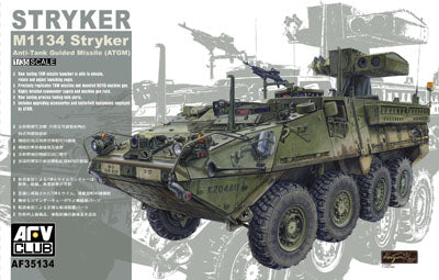 1/35 Stryker M1134 ATGM