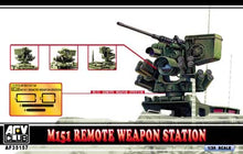 1/35 M151 Remote Weapon Station