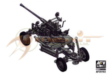 1/35 Bofors 40mm Anti-Aircraft M1 Gun