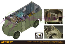 1/35 AEC Dorchester Armored Command Vehicle