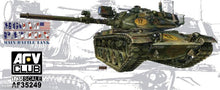 1/35 M60A3 Patton Main Battle Tank