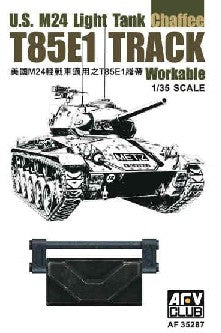1/35 T85E1 Workable Track Links for US M24