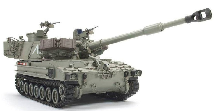 1/35 IDF M109A2 Doher Armored Vehicle