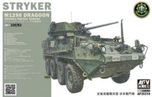 1/35 Stryker M1296 Dragoon Infantry Carrier Vehicle