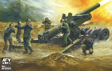 1/35 WWII M1 8-inch Howitzer Gun