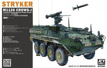 1/35 Stryker M1126 CROWS-J Vehicle