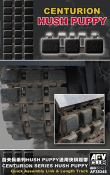 1/35 Centurion Hush Puppy Link & Length Track