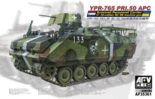 1/35 YPR765 PRI50 APC w/.50-Caliber M2 HB Machine Gun