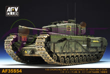 1/35 British Churchill Mk III Infantry Tank w/Ordnance QF 75mm Mk V Gun