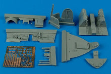 1/32 F8F1 Cockpit Set For TSM
