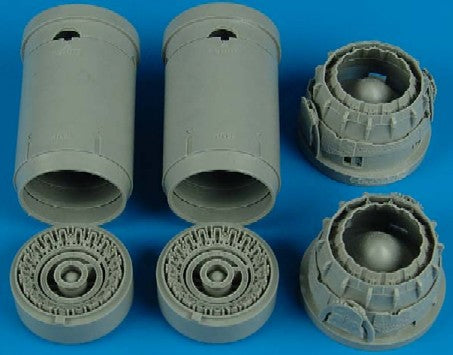 1/32 Tornado Exhaust Nozzles For RVL