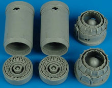 1/32 Tornado Exhaust Nozzles For RVL